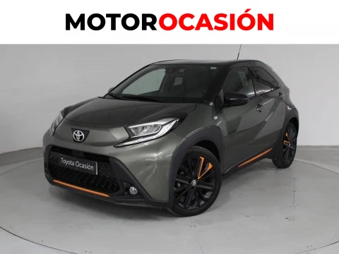 Toyota Aygo X Cross 1.0 VVT-I 72CV Limited Edition