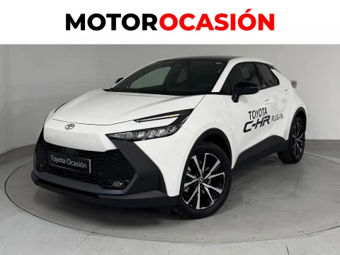 Toyota C-HR Advance Plug-in Hybrid 220