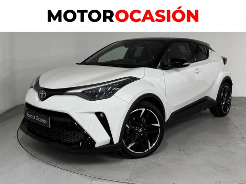 Toyota C-HR 2.0 180H GR Sport