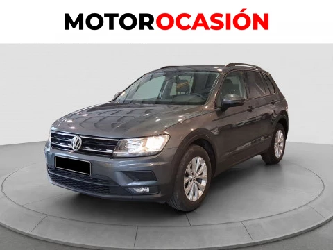 Volkswagen Tiguan Edition 1.5 TSI 96kW (130CV)