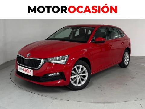 Skoda Scala 1.0 TSI 81KW (110CV) Active