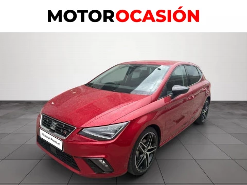 Seat Ibiza 1.5 TSI 110KW FR 5P