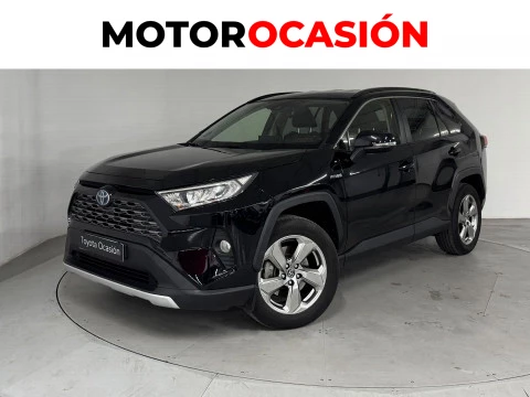 Toyota Rav4 2.5l 220H Advance