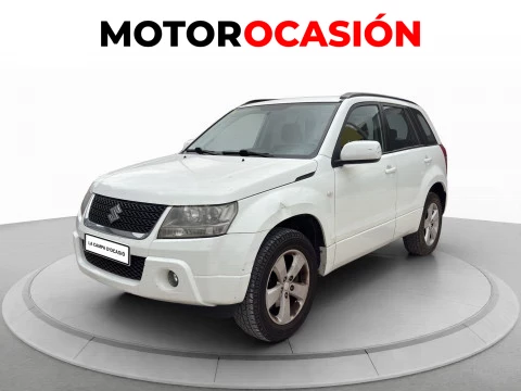 Suzuki Grand Vitara 1.9 DDiS JLX 5P
