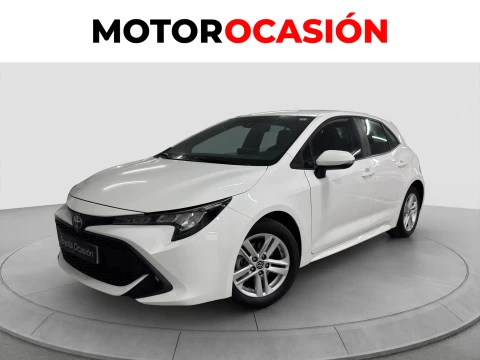 Toyota Corolla 1.8 125H ACTIVE TECH E-CVT