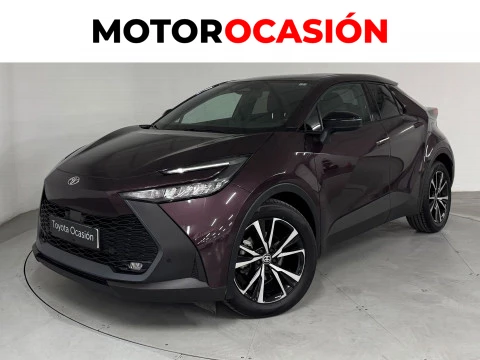 Toyota C-HR 1.8 140H Advance