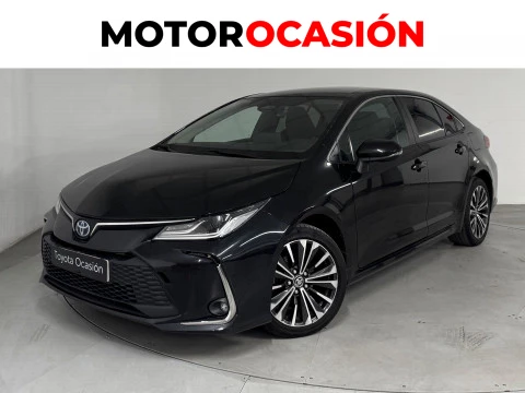 Toyota Corolla 140H Style