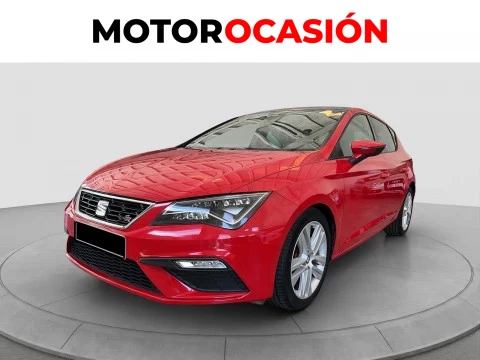 Seat Leon 1.4 TSI 110kW (150CV) ACT St&Sp FR