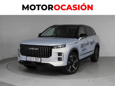 Jaecoo 7 JAECOO 7 1.5 TGDI PHEV EXCLUSIVE DHT BITONO 5P