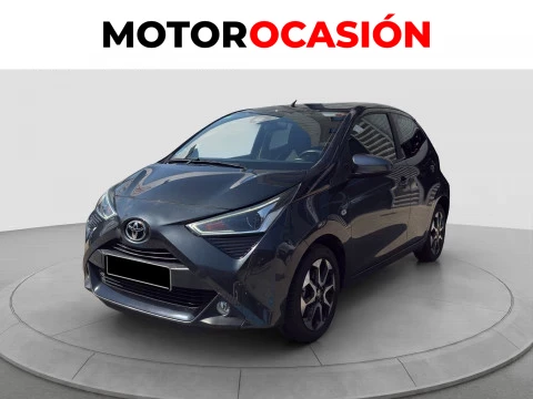 Toyota Aygo 1.0 70 x-play