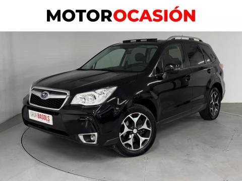 Subaru Forester 2.0 TD Executive