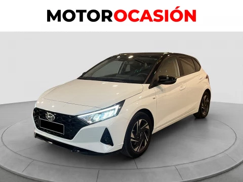 Hyundai i20 1.0 TGDI 74kW (100CV) 48V Tecno DCT