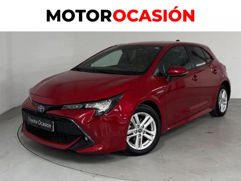 Toyota Corolla 1.8 125H ACTIVE TECH E-CVT