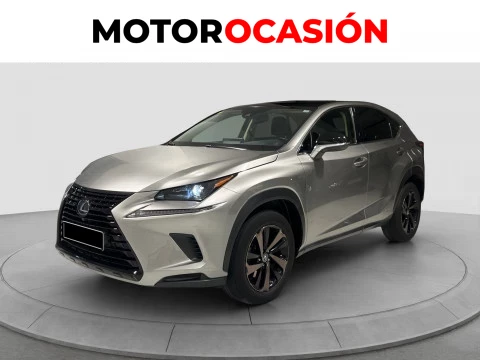 Lexus NX 2.5 300h Sport Edition 2WD