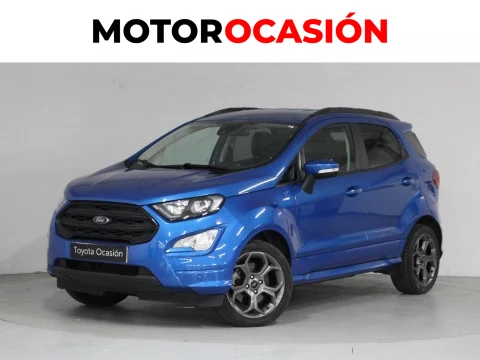Ford Ecosport 1.0T EcoBoost 92kW (125CV) S&S ST Line