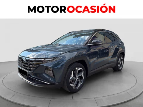 Hyundai Tucson 1.6 TGDI 169kW HEV Tecno Auto 2C