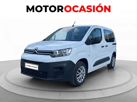 Citroën Berlingo Talla M BlueHDi 100