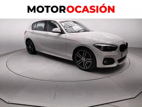 BMW Serie 1 18D