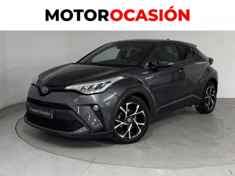 Toyota C-HR 1.8 125H Advance