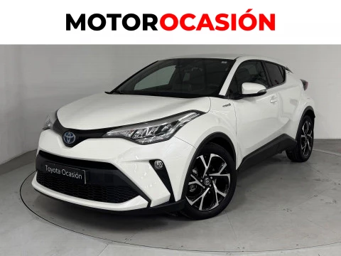 Toyota C-HR 1.8 125H Advance