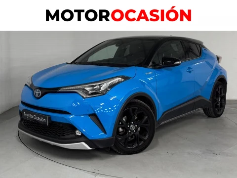 Toyota C-HR 1.8 125H Dynamic Plus