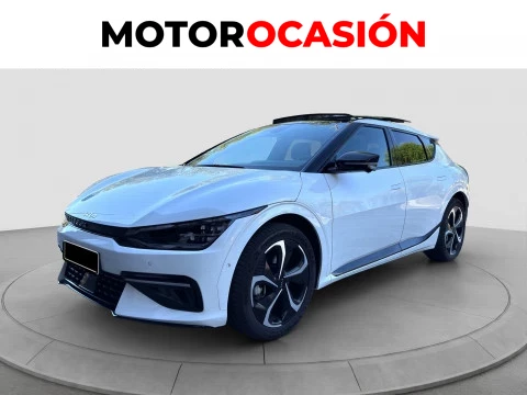 Kia EV6 GT-Line 77,4kWh 168kW RWD Long Range
