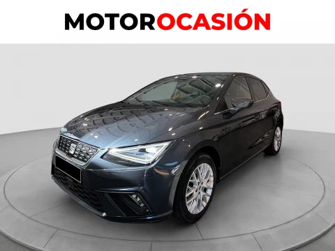 Seat Ibiza 1.0 TSI 85kW (115CV) FR Salta
