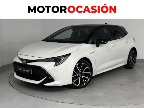 Toyota Corolla 2.0 180H FEEL! E-CVT