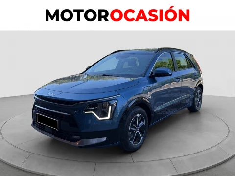 Kia Niro 1.6 GDi PHEV 135kW (183CV) Drive