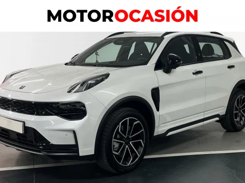 Lynk & Co 01 1.5 PHEV CORE 5P