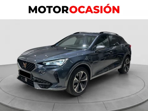 Cupra Formentor 1.4 e-Hybrid 150kW (204 CV) DSG