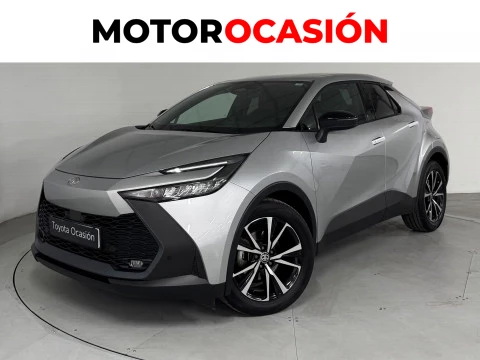 Toyota C-HR 1.8 Advance Hybrid 140