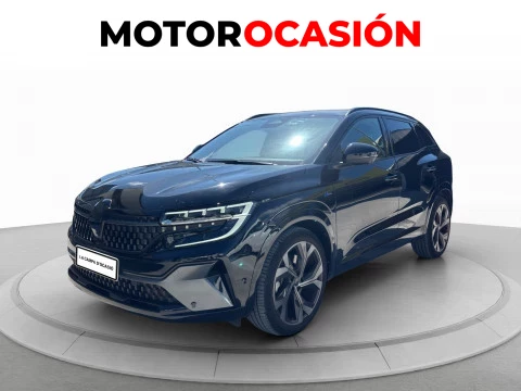 Renault Austral Iconic Esprit Alpine E-Tech F Hybr 147kW