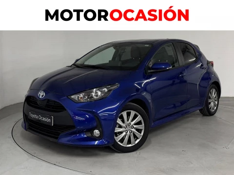 Toyota Yaris 1.5 120H Active Tech
