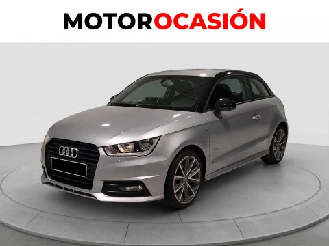 Audi A1 Sportback 1.0 TFSI S tronic Adrenalin