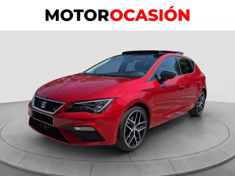 Seat Leon 1.5 TSI 110kW (150CV) St&Sp FR