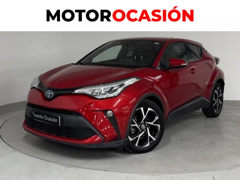 Toyota C-HR 1.8 125H Advance