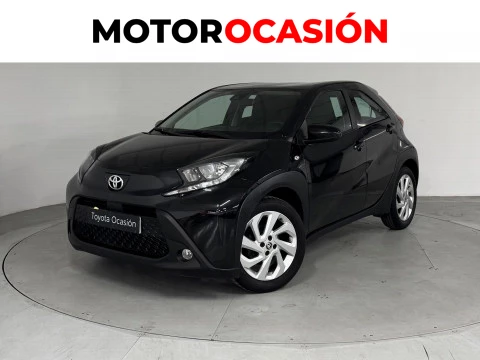 Toyota Aygo X Cross 1.0 VVT-I 72CV Play
