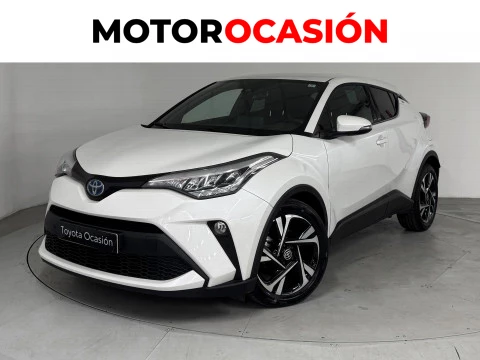 Toyota C-HR 1.8 125H Advance