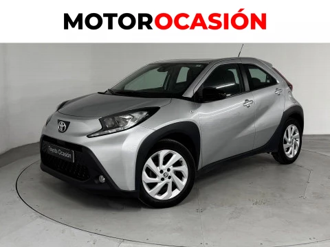 Toyota Aygo X Cross 1.0 VVT-I 72CV Play