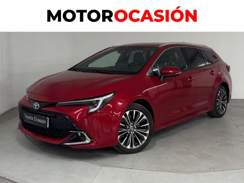 Toyota Corolla 200H Style Touring Sport