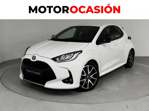 Toyota Yaris 1.5 120H Style