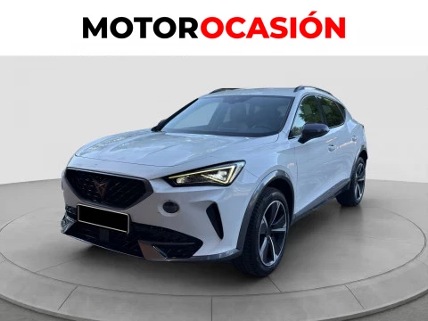 Cupra Formentor 1.5 TSI 110kW (150 CV)