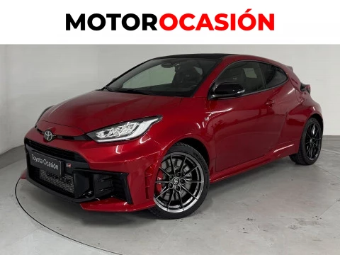 Toyota GR Yaris 1.6T 276 MANUAL RZ