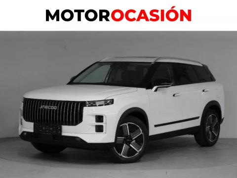 Jaecoo 7 JAECOO 7 1.5 TGDI PHEV SELECT DHT 5P