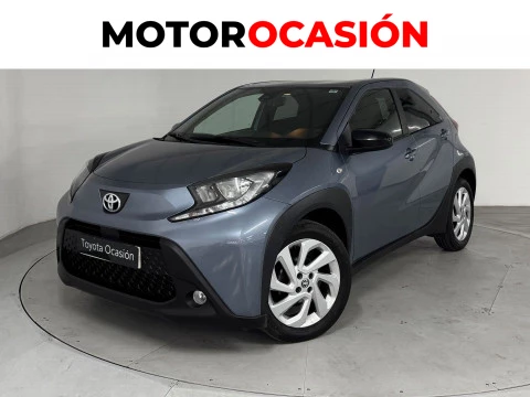 Toyota Aygo X Cross 1.0 VVT-I 72CV Play