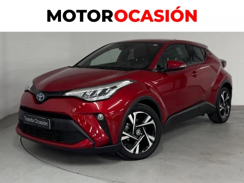 Toyota C-HR 2.0 180H Advance