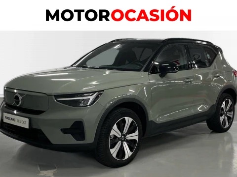 Volvo XC40 XC40 Recharge Plus, Eléctrico Puro, Eléctrico