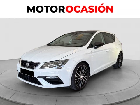 Seat Leon 1.5 TSI 96kW (130CV) St&Sp FR