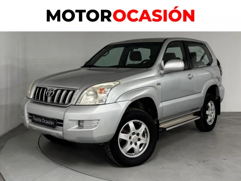 Toyota Land Cruiser 3.0 D-4D GX